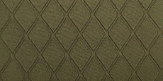 Embossed Neoprene - Diamond E