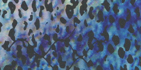 Printed Stretch Neoprene Wetsuit Fabric