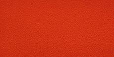 Yongsheng YOK (Elastic Brushed) Fabric #09 Orange