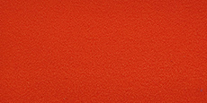 Yongsheng YOK (Elastic Brushed) Fabric #09 Orange